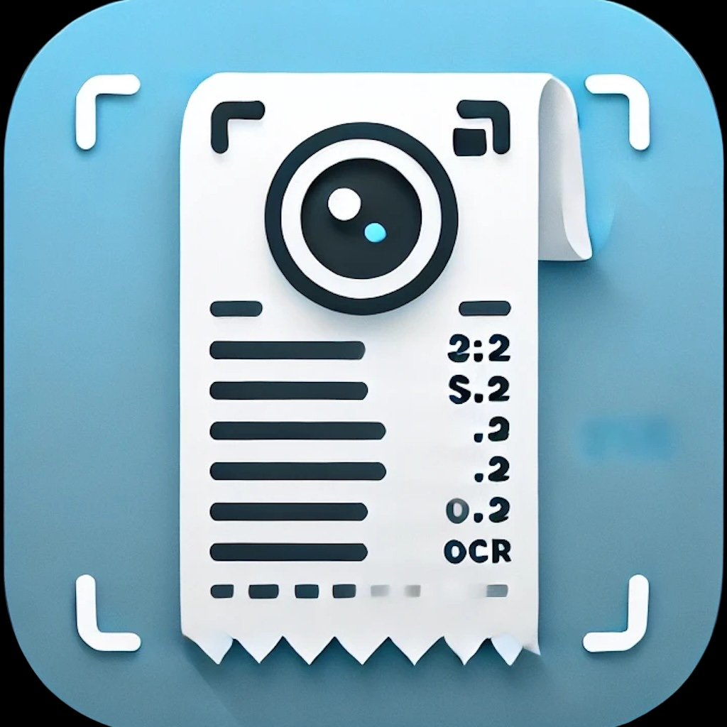 ReceiptIQ app icon